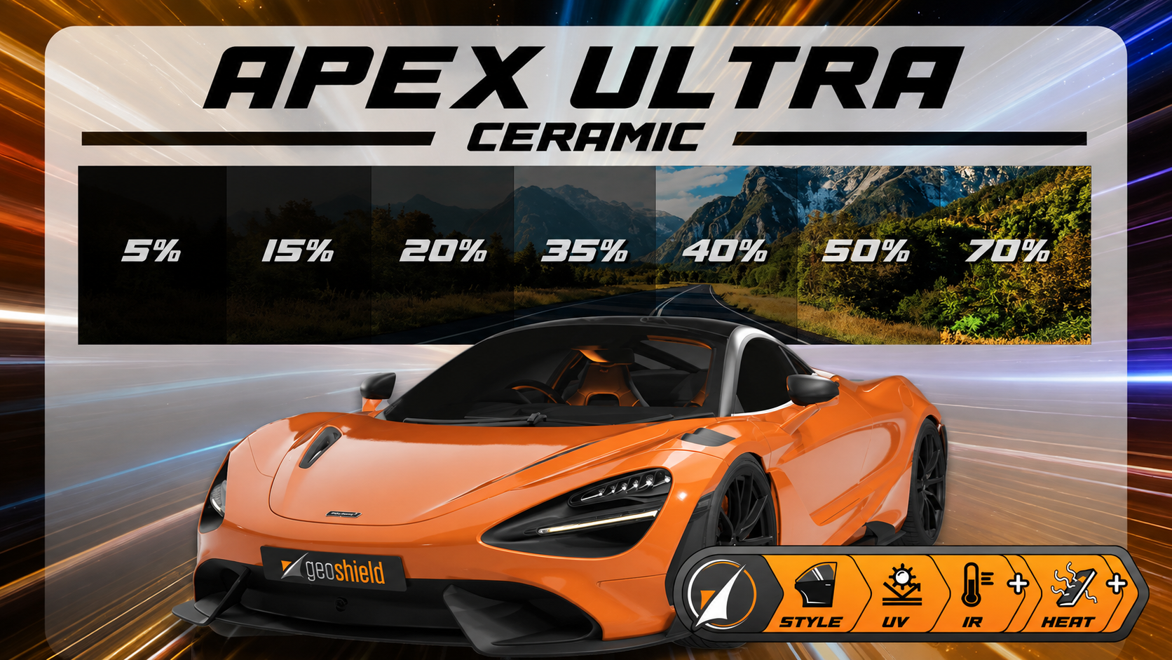 Ceramic Window Tint